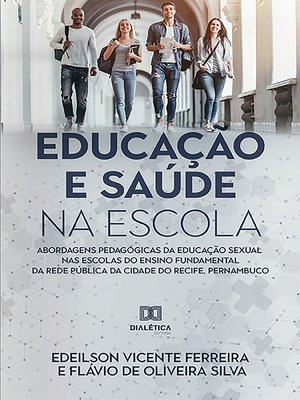 cover image of Educação e Saúde na Escola